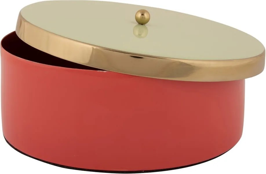 Contenitore per alimenti in metallo Double Funky – PT LIVING