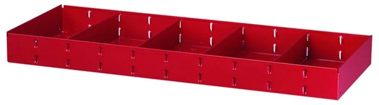 Organizzatore per banco da lavoro STANLEY in acciaio 99