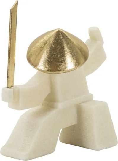 Samurai Oda Quarzy -A- Cm 17X7,5X18,5