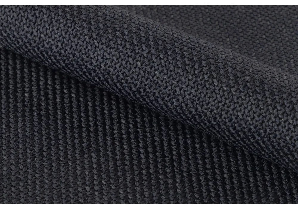 Sedia da pranzo blu scuro Becca – Actona