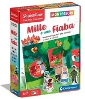 MONTESSORI MILLE UNA FIABA