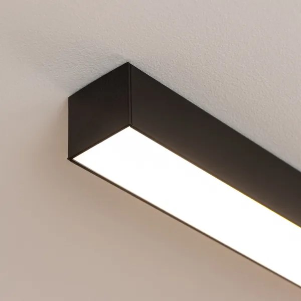 Brilagi- Plafoniera LED a montaggio superficiale FULLDAY LED/20/30/40W/230V 2700/4000/6000K nero