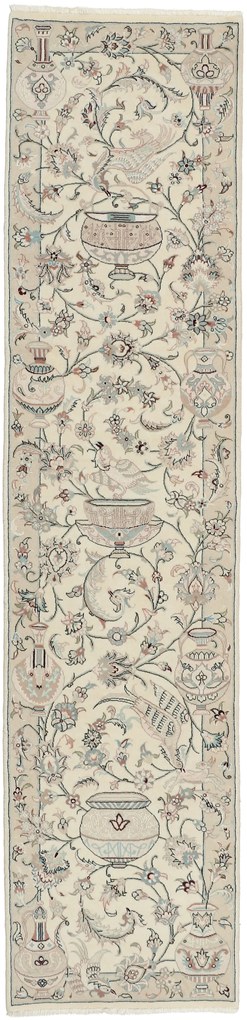 Kashmar Tappeto persiano 300 x 70 (Iran) Annodato A Mano