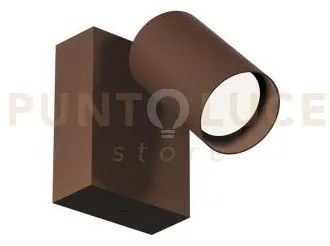 Ges2072- applique faretto orientabile a led 3000-4000-6500k 600-670...