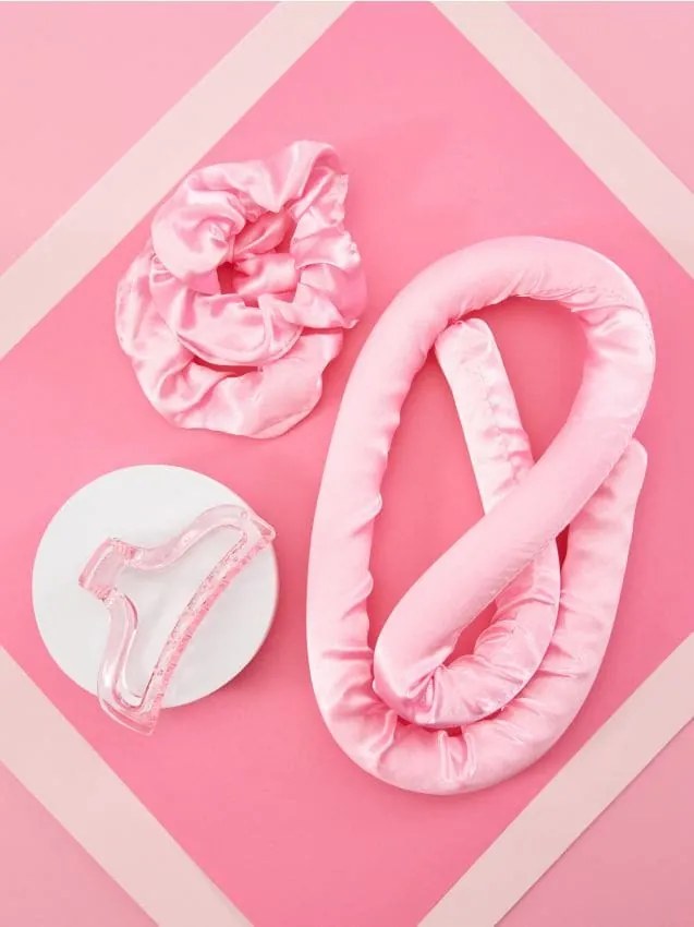 Sinsay - Set di accessori per capelli - rosa