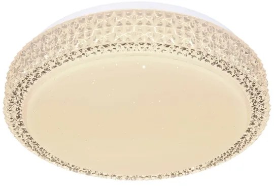 Globo 41749-12 - Plafoniera LED OVI LED/12W/230V