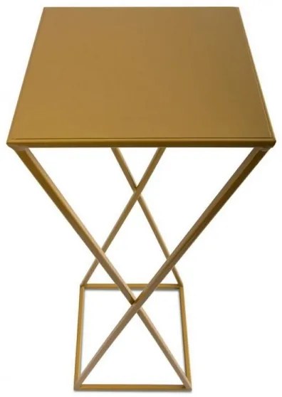 Portafiori 70x24 oro