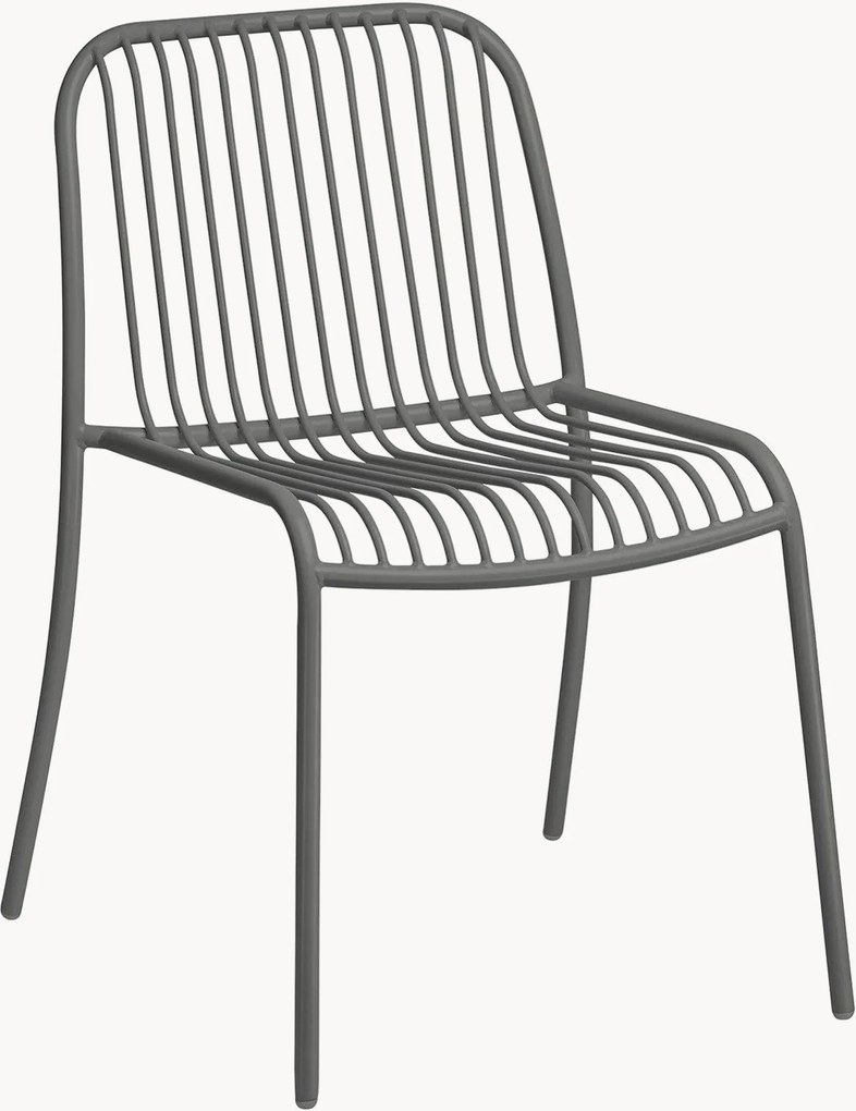 Sedia da pranzo da giardino Yua