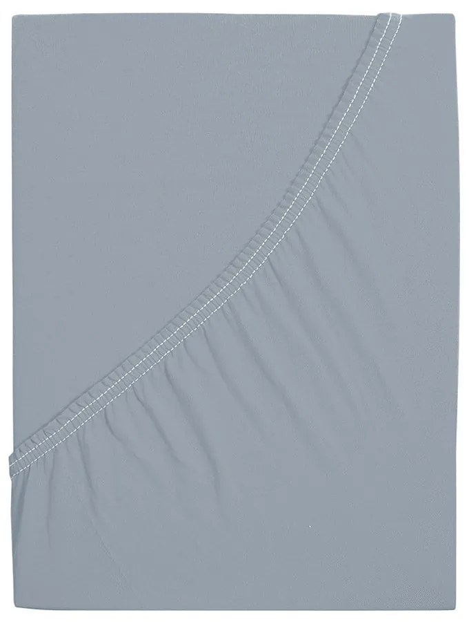 Lenzuolo grigio 90x200 cm - B.E.S.