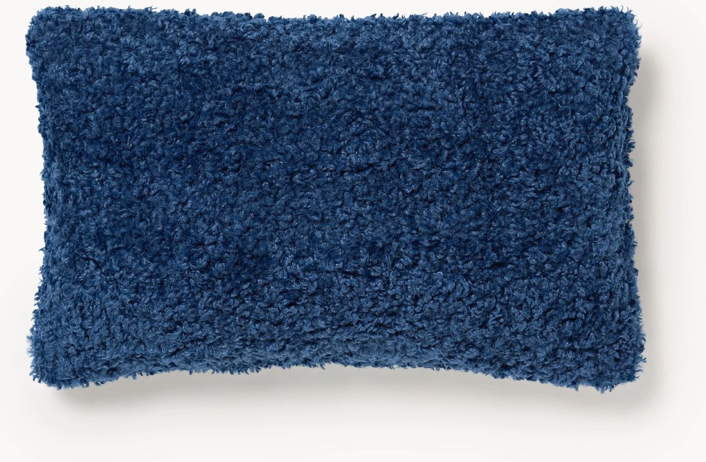 Copricuscino in teddy Dotty