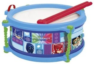 Giocattolo Musicale PJ Masks Tamburo Plastica