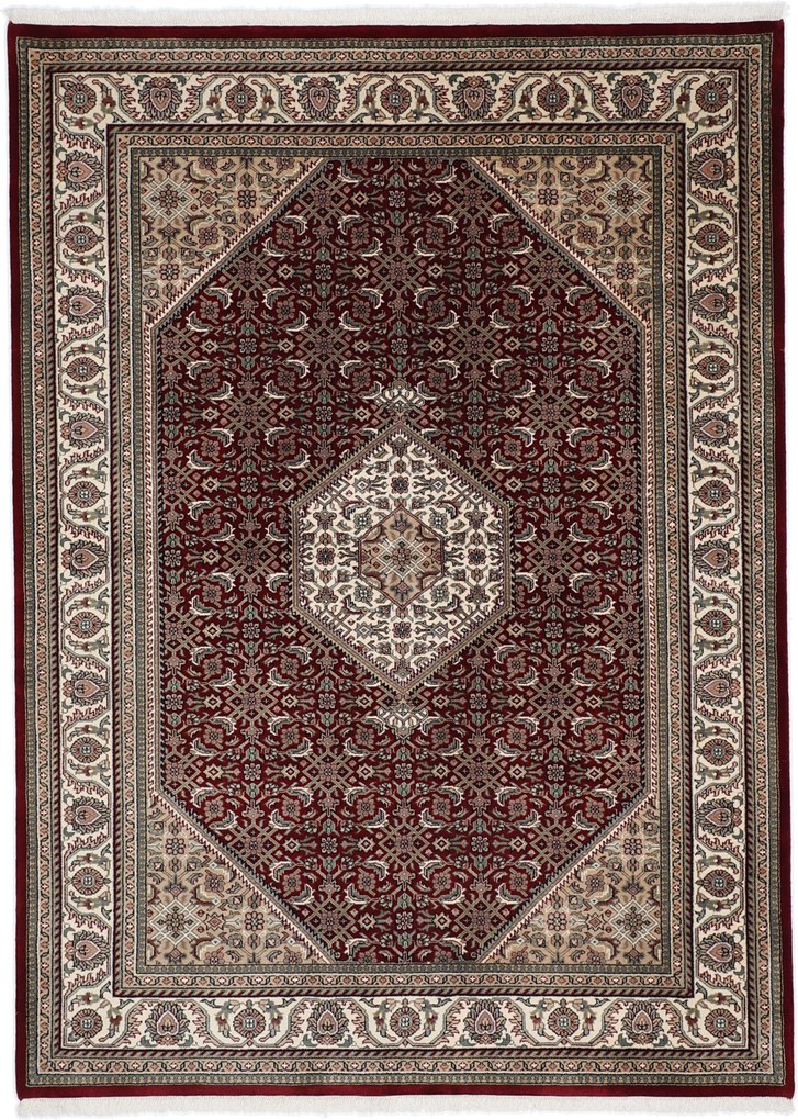 Bidjar Tappeto orientale 240 x 170 (Indian) Annodato A Mano