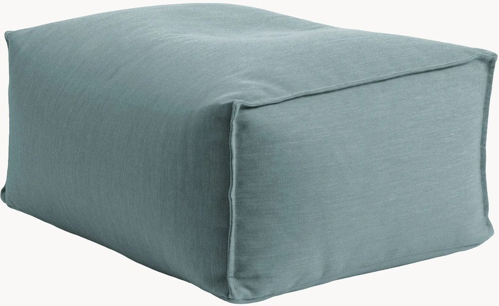 Pouf sacco da esterno in olefina Der Ruhestifter