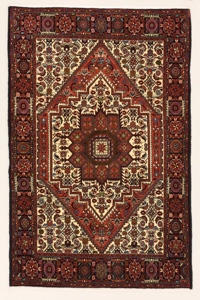 Gholtogh Tappeto persiano 100 x 160 (Iran) Annodato A Mano