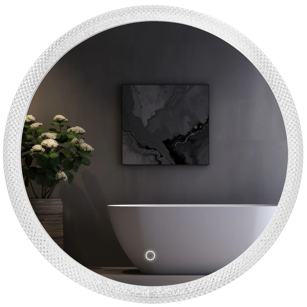 Specchio LED 60cm YH-3563