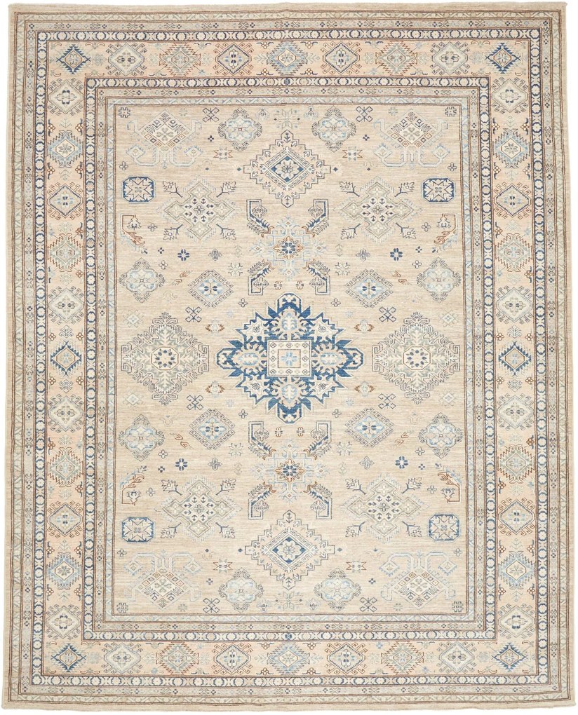 Kazak Tappeto orientale 250x310 (Pakistan) Annodato A Mano