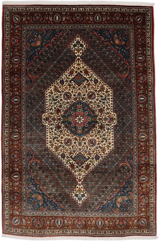 Bakhtiar Tappeto persiano 200 x 310 (Iran) Annodato A Mano