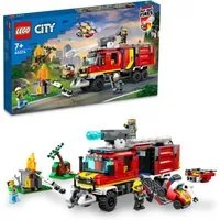 Autopompa del vigili del fuoco Lego City