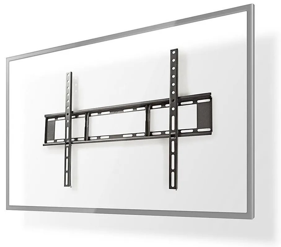 Nedis TVWM1051BK - Supporto da parete per TV 37-70” max. 35 kg