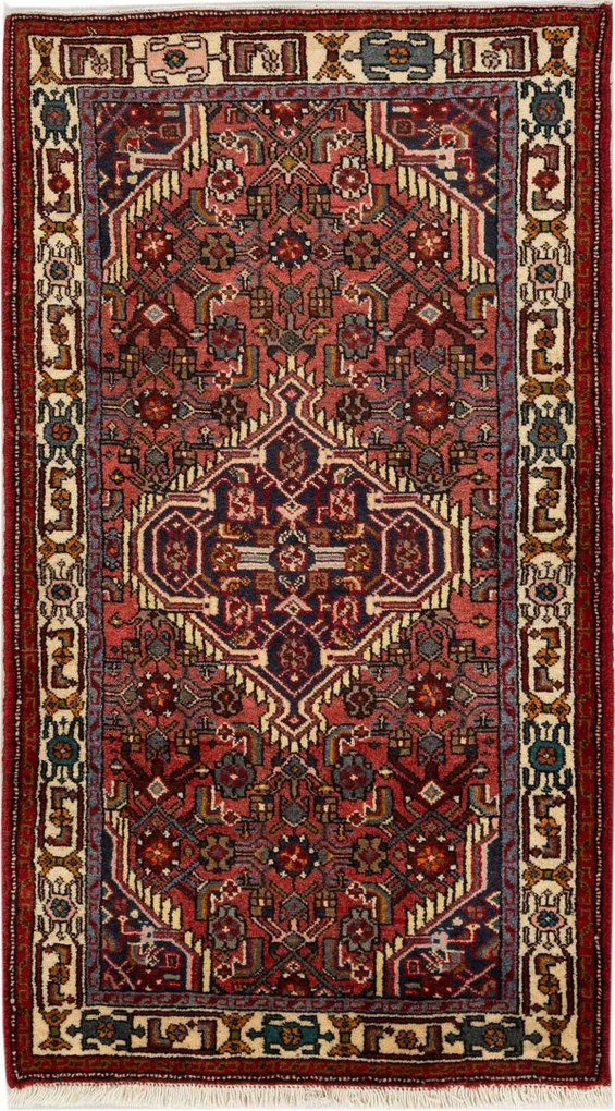 Gashgahai Tappeto persiano 80x140 (Iran) Annodato A Mano