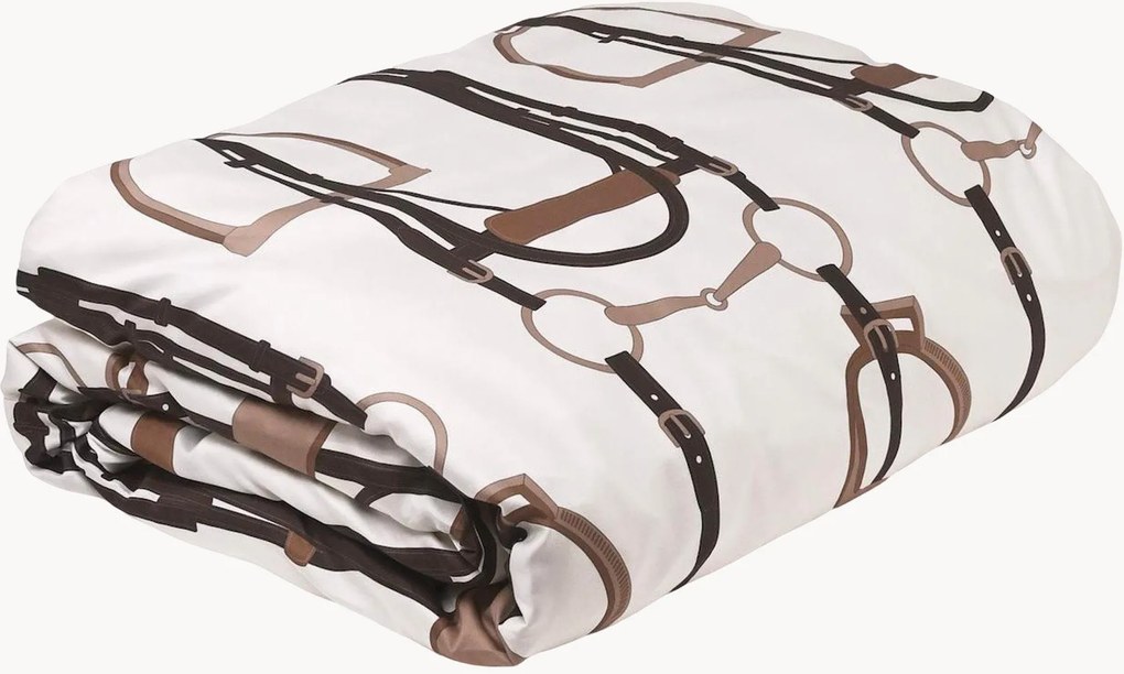 Copripiumino in cotone Bridle