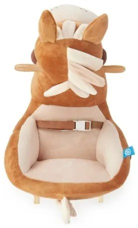 Bieco - Altalena CALIMERO a forma di cavallo