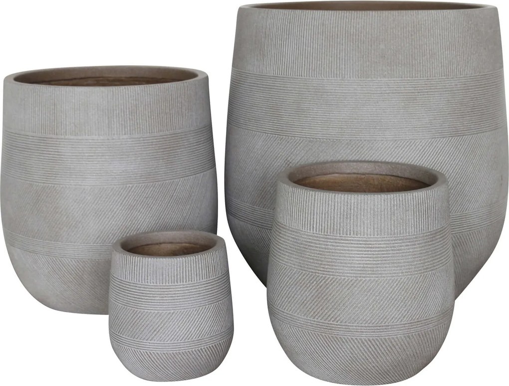 NARCISO - set vasi