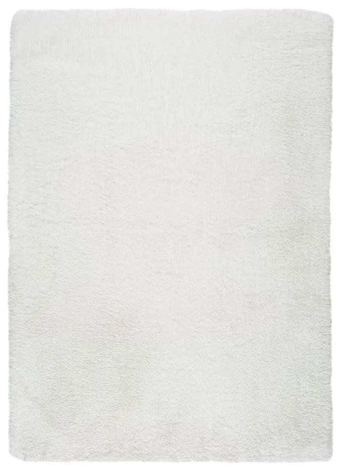 Tappeto bianco , 200 x 290 cm Alpaca Liso - Universal