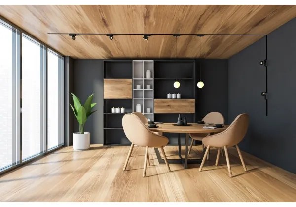 Rabalux 70119-LED Faretto per binario monofase LiTrack LED/5W/24V 4000K