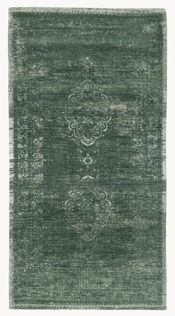 Tappeto jacquard Majestic Forest Fading World