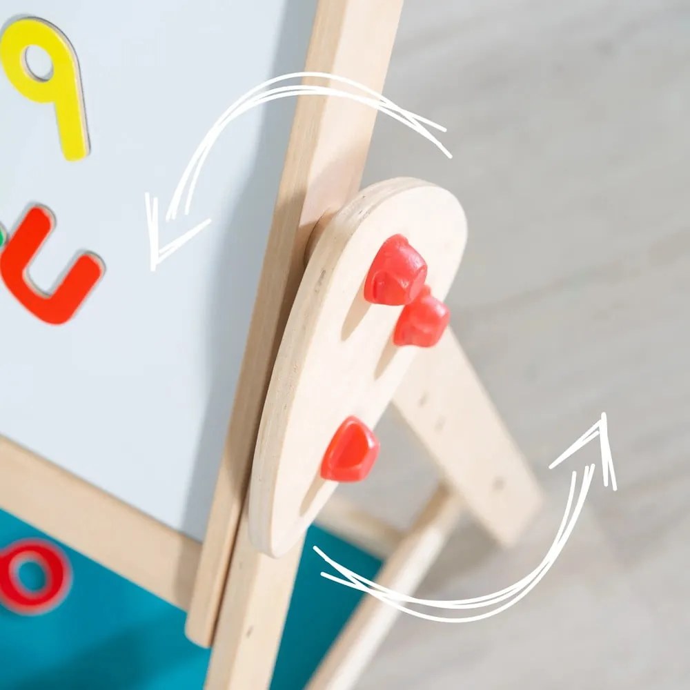 Tavola per bambini con sgabello Fuchs & Eule - Roba