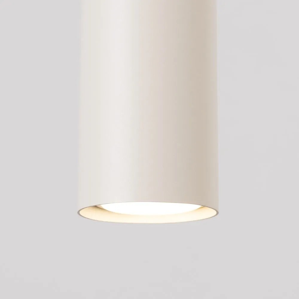 Lampadario color crema Castro – Sollux