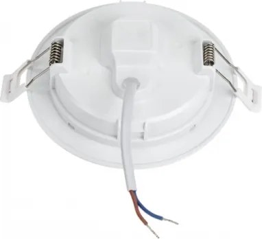 Faretto da incasso LED ALGINE 2 in 1, 6W, 230V, 4000K, bianco