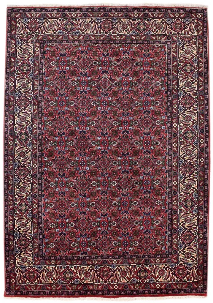 Sandjan Tappeto persiano 140x220 (Iran)