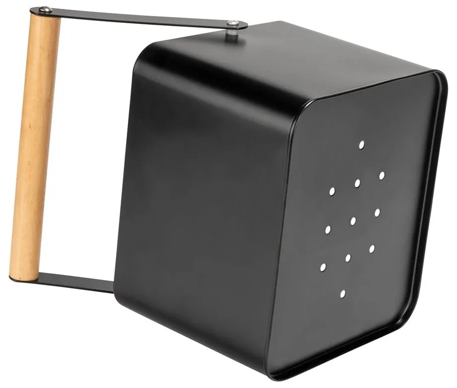 Scatola nera per utensili da cucina Baco Black Outdoor Kitchen Baco - Wenko