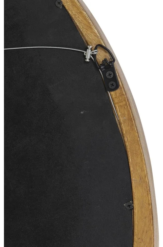 Specchio da parete con cornice in legno 120x80 cm Sonora - Light &amp; Living