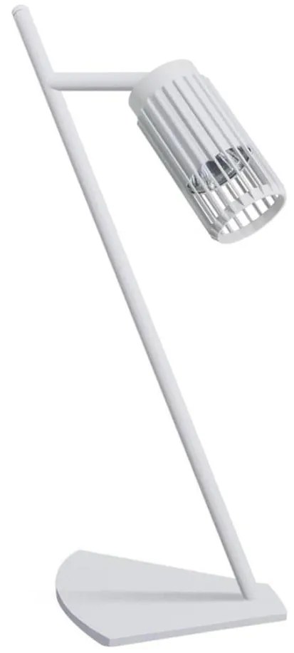 Lampada da tavolo VERTICAL 1xGU10/8W/230V bianco