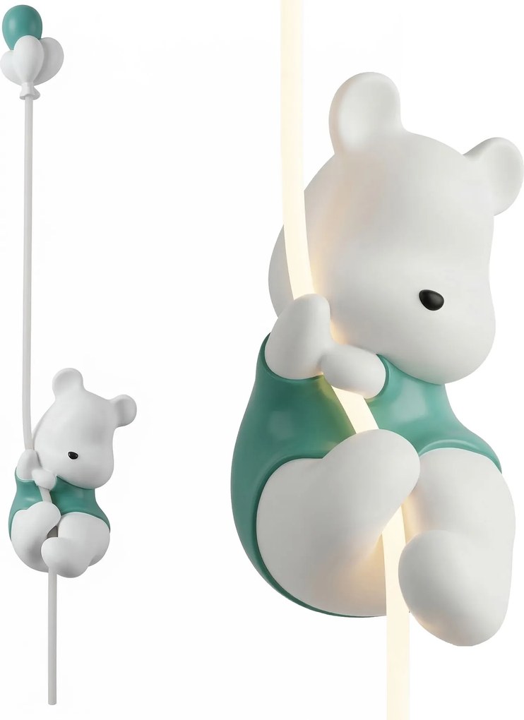 LAMPADA DA PARETE ORSO G170-W LINE