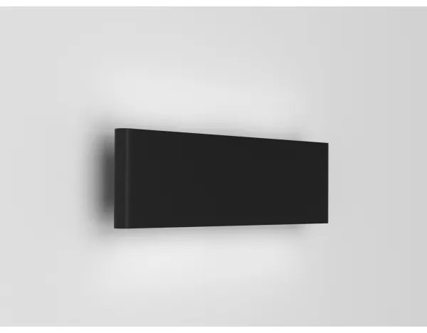 Immax NEO - Applique a LED dimmerabile LISTON LED/8W/230V nera + T