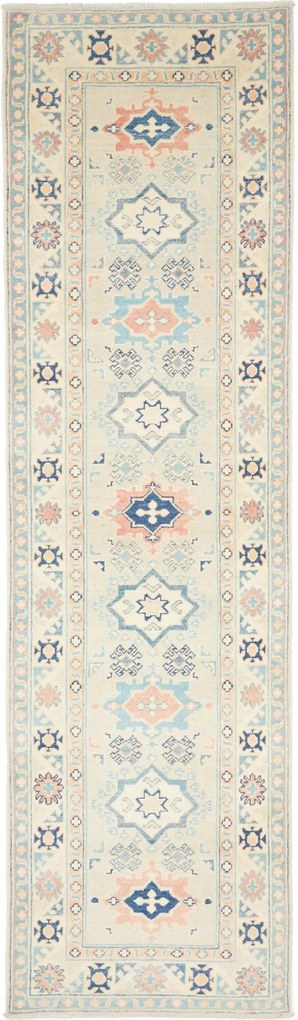 Kazak Tappeto orientale 290 x 80 (Pakistan) Annodato A Mano