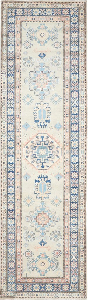 Kazak Tappeto orientale 90x310 (Pakistan) Annodato A Mano