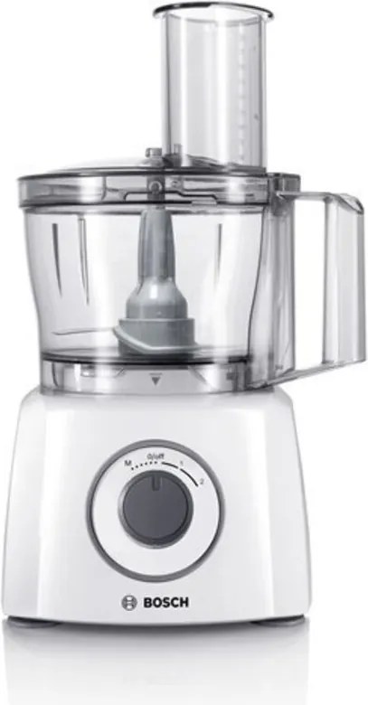 Bosch - MCM3100W robot da cucina 800 w 2,3 l Bianco