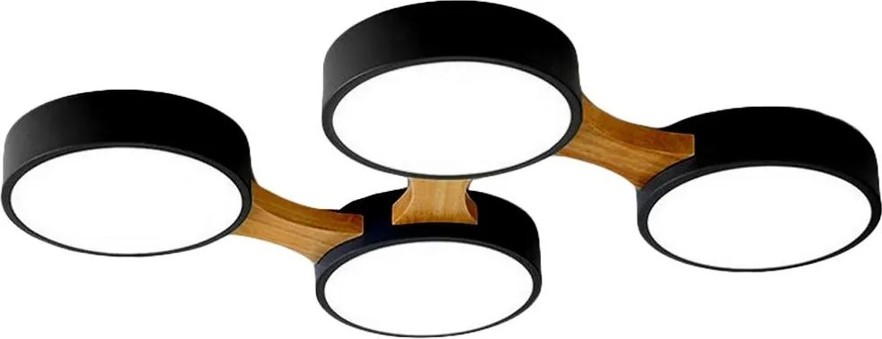 Lampada BLACK APP527-4C