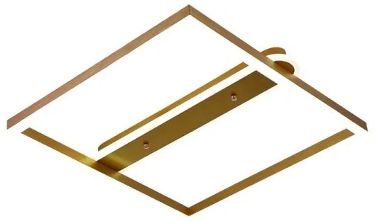 Plafoniera LED dimmerabile LED/60W/230V 3000-6500K + telecomando