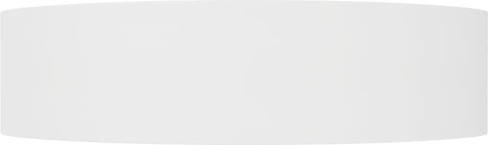 Applique da Parete E14 Bidirezionale in Gesso Pitturabile