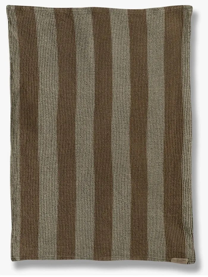 Asciugamano in cotone biologico 50x70 cm Elvira - Mette Ditmer Denmark