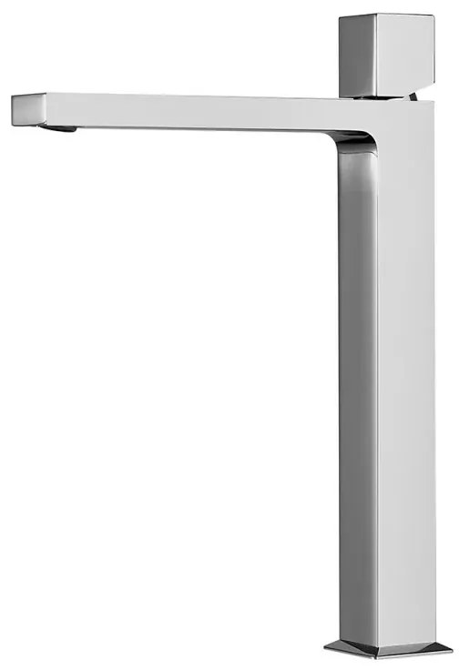 Set miscelatori lavabo alto bidet e doccia a incasso con deviatore Torre