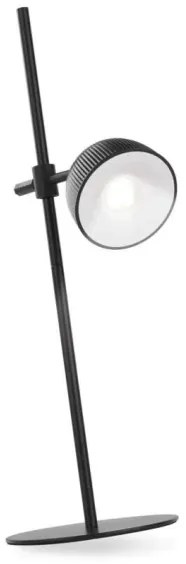 LED Lampada da tavolo ricaricabile dimmerabile magnetico 4in1 LED/4,2W/3,7V 4000K nero