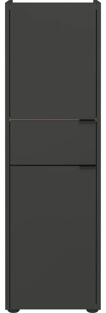 Set da bagno antracite Forano - Germania