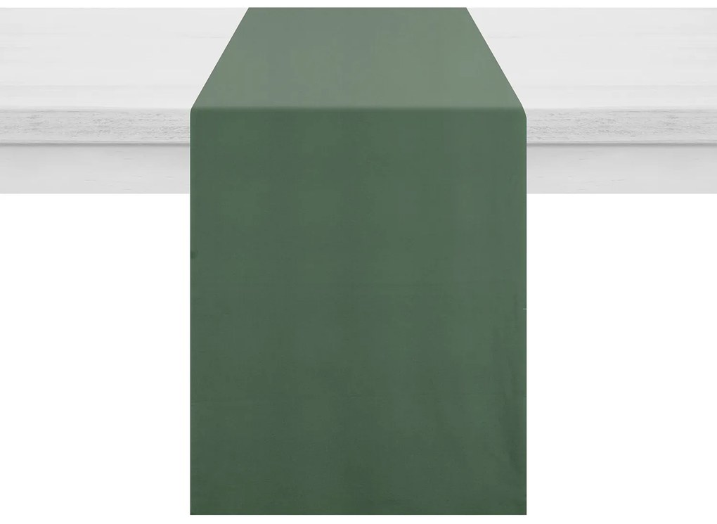 Runner 50x140 cm tartan e alberi Natale